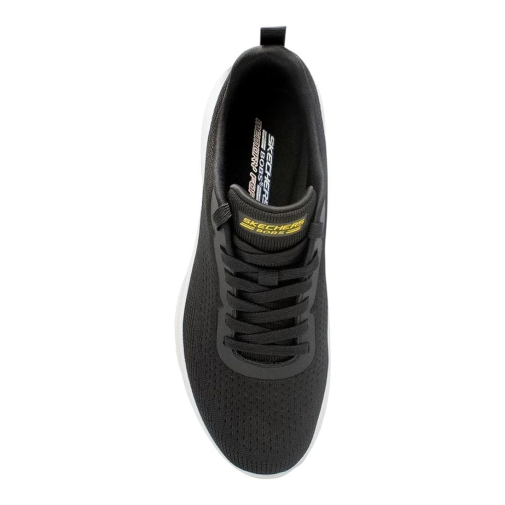 Imagem 4 do produto Tênis Masculino Skechers Bobs Moda Flex