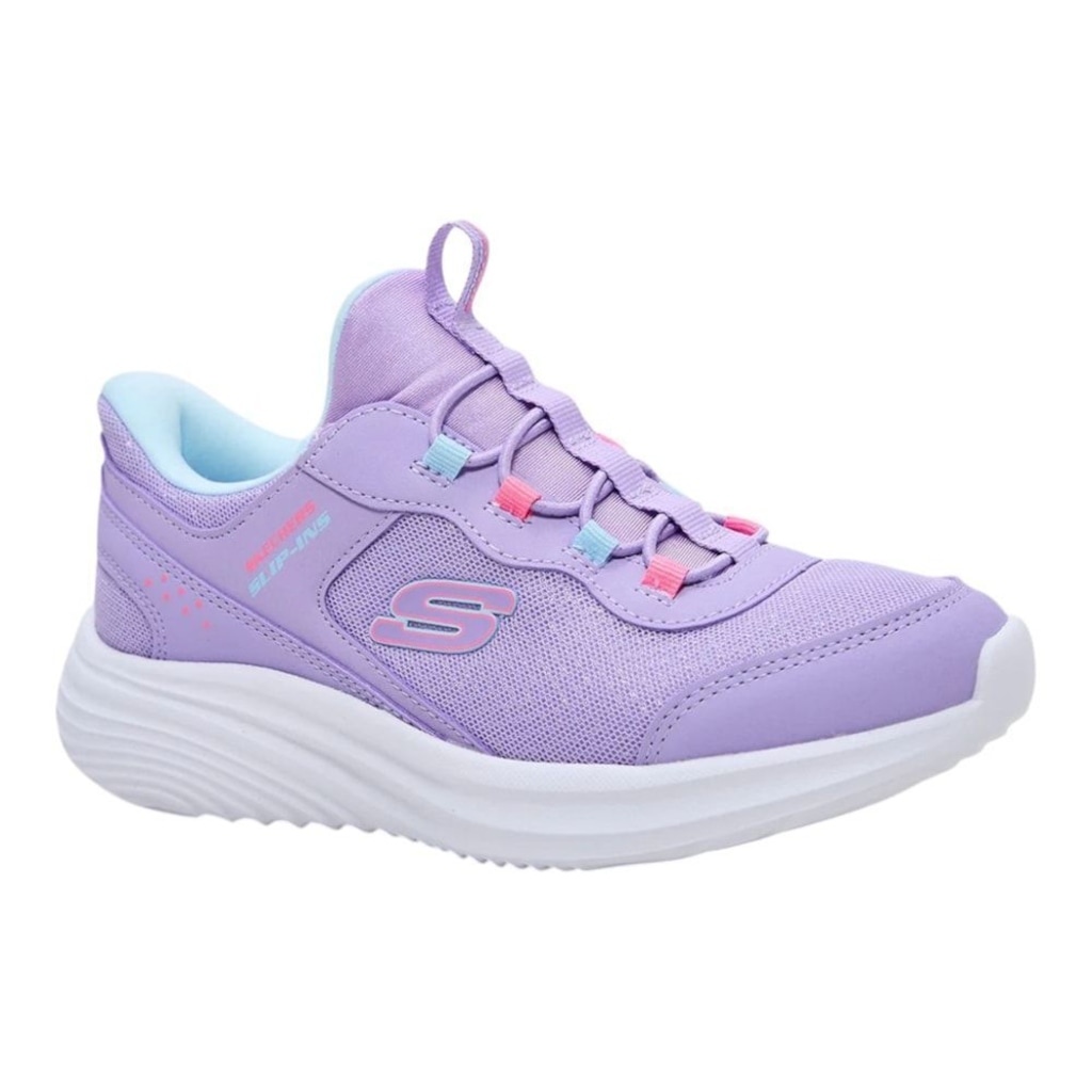 Imagem 3 do produto Tênis Infantil Skechers Bounder Pro