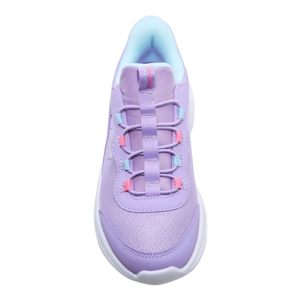 Imagem 4 do produto Tênis Infantil Skechers Bounder Pro
