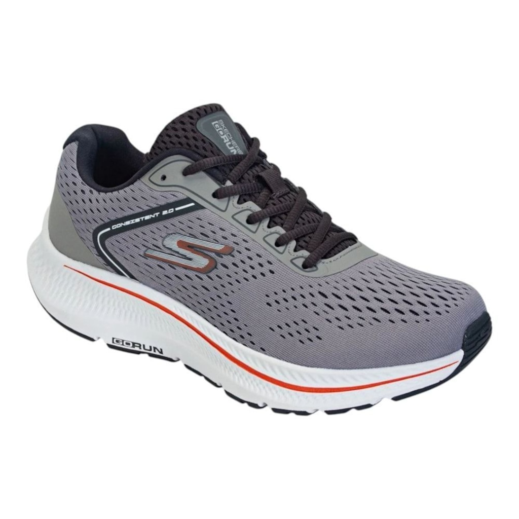 Imagem 4 do produto Tênis Masculino Skechers Go Run Consistent 2.0