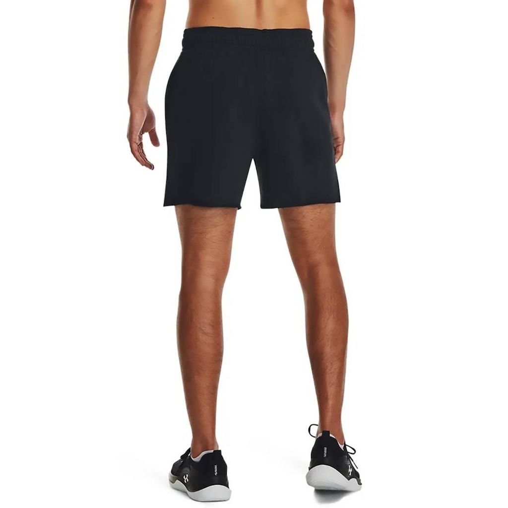 Imagem 2 do produto Short Under Armour Rival Terry 6In Masculino