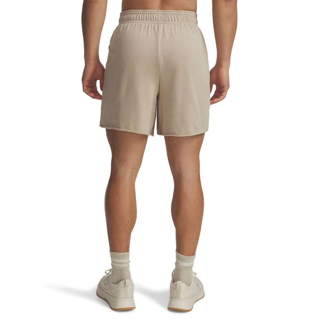 Imagem 2 do produto Short Under Armour Rival Terry 6In Masculino
