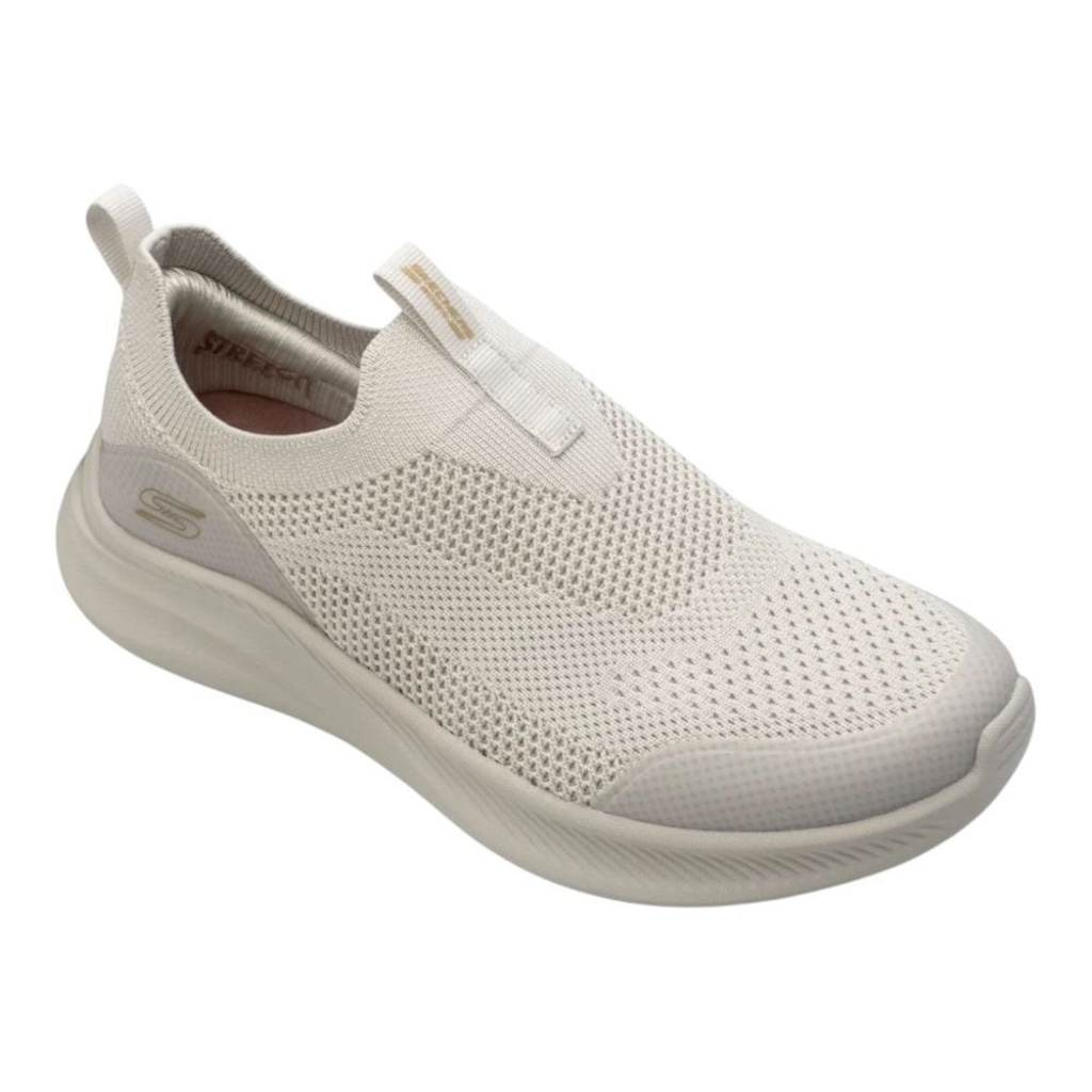 Imagem 2 do produto Tênis Feminino Skechers Bobs Moda Flex-Chill Dawn