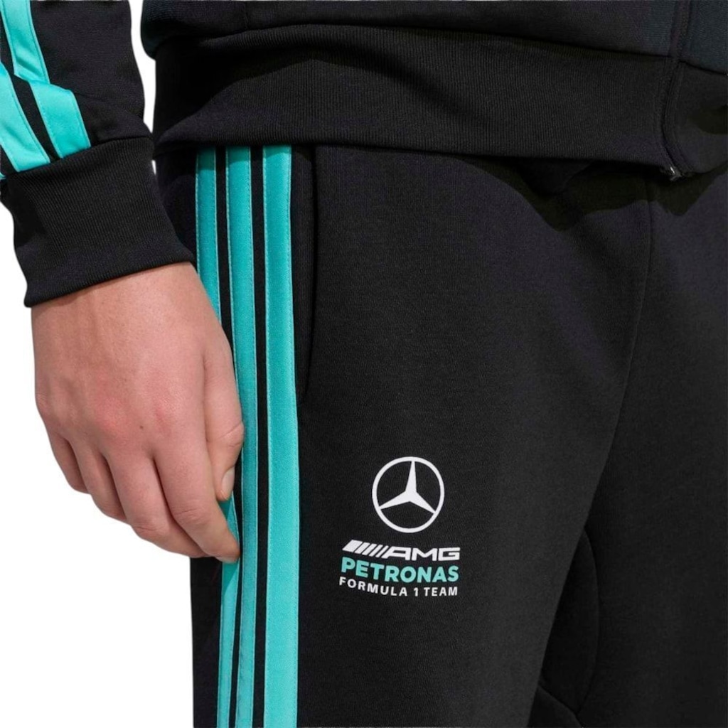 Imagem 3 do produto Calça adidas Mercedes AMG Petronas DNA Masculina