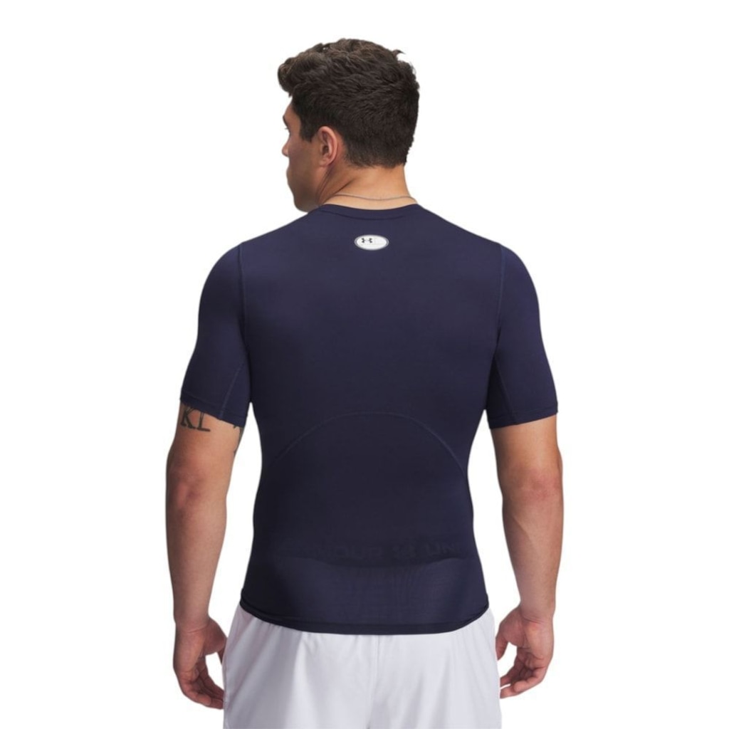 Imagem 2 do produto Camiseta de Compressão Under Armour Treino HG Masculina