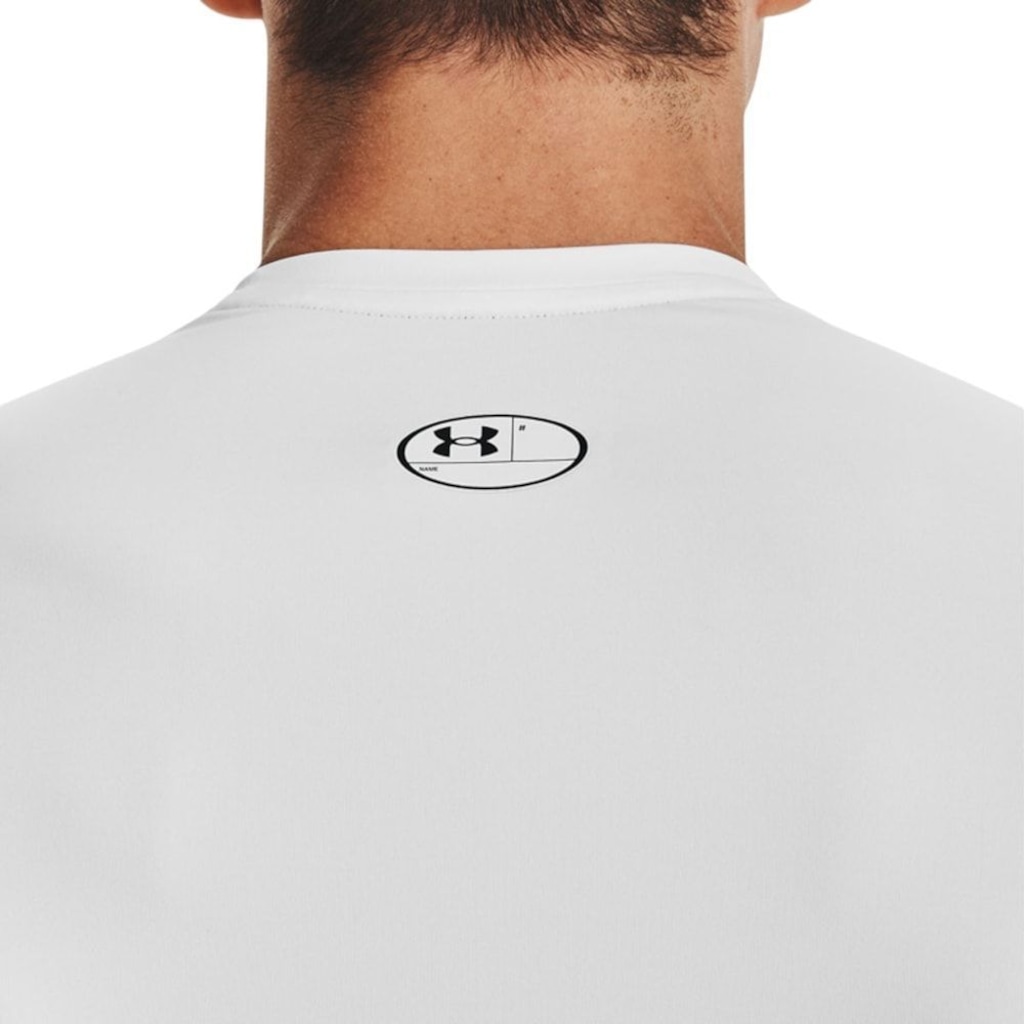 Imagem 3 do produto Camiseta de Compressão Under Armour Treino HG Masculina