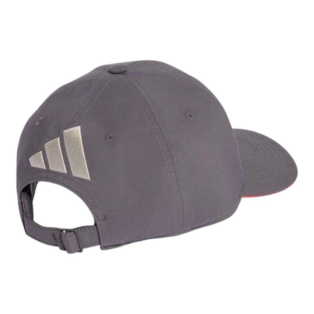 Imagem 2 do produto Boné Unissex adidas Audi Revolut F1 Team BB - Aba Curva