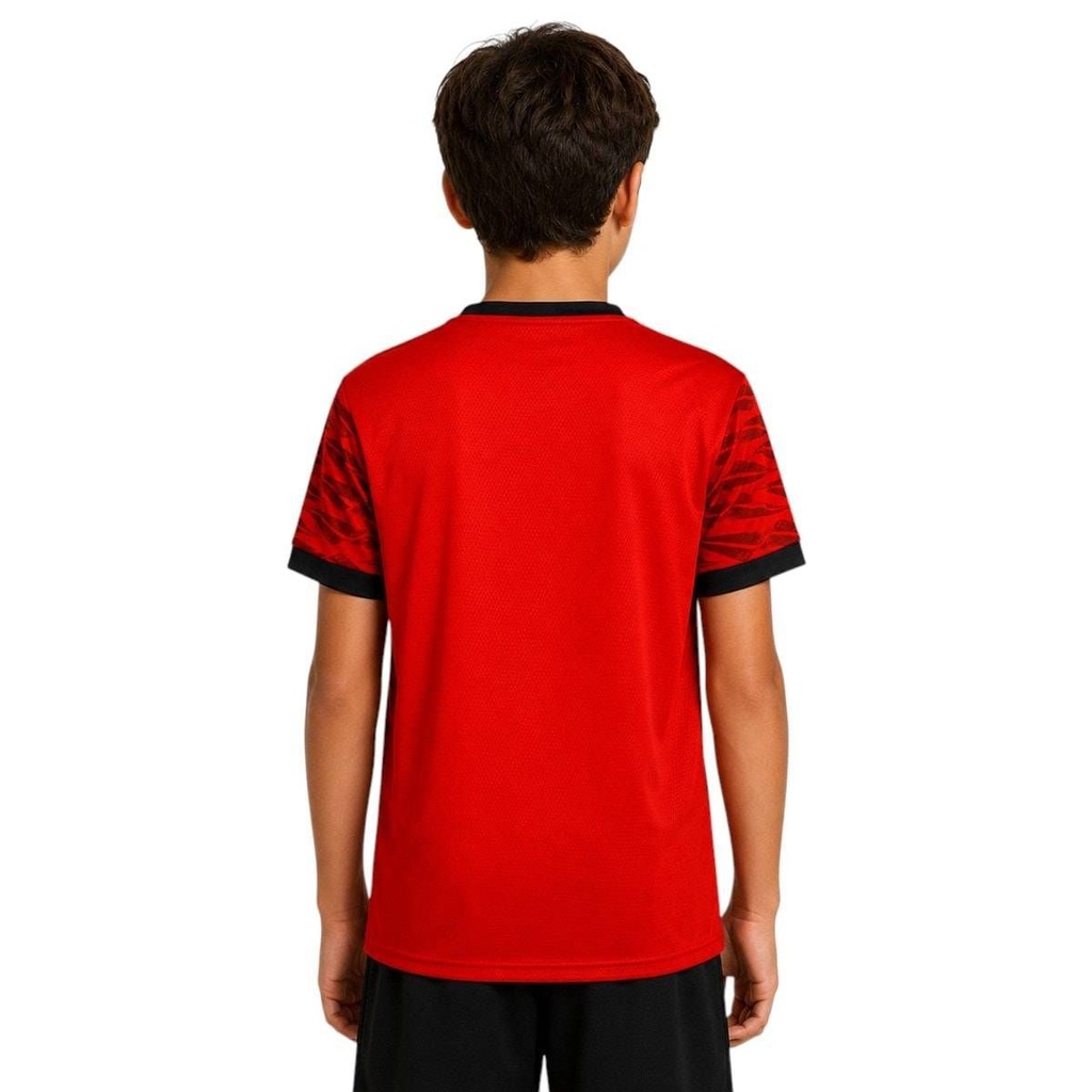 Imagem 2 do produto Camiseta Penalty Futebol Flag Infantil
