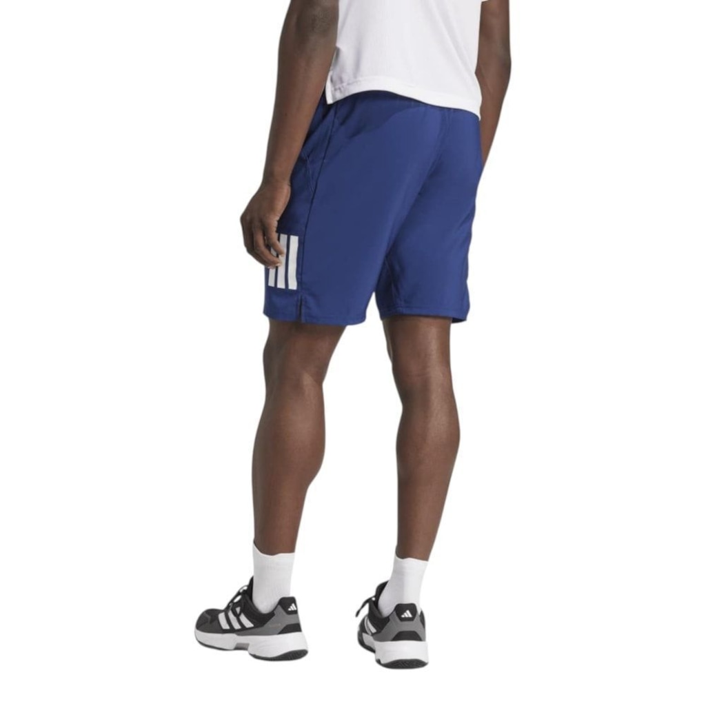 Imagem 2 do produto Shorts adidas Club Tennis Climacool Três Listras Masculino
