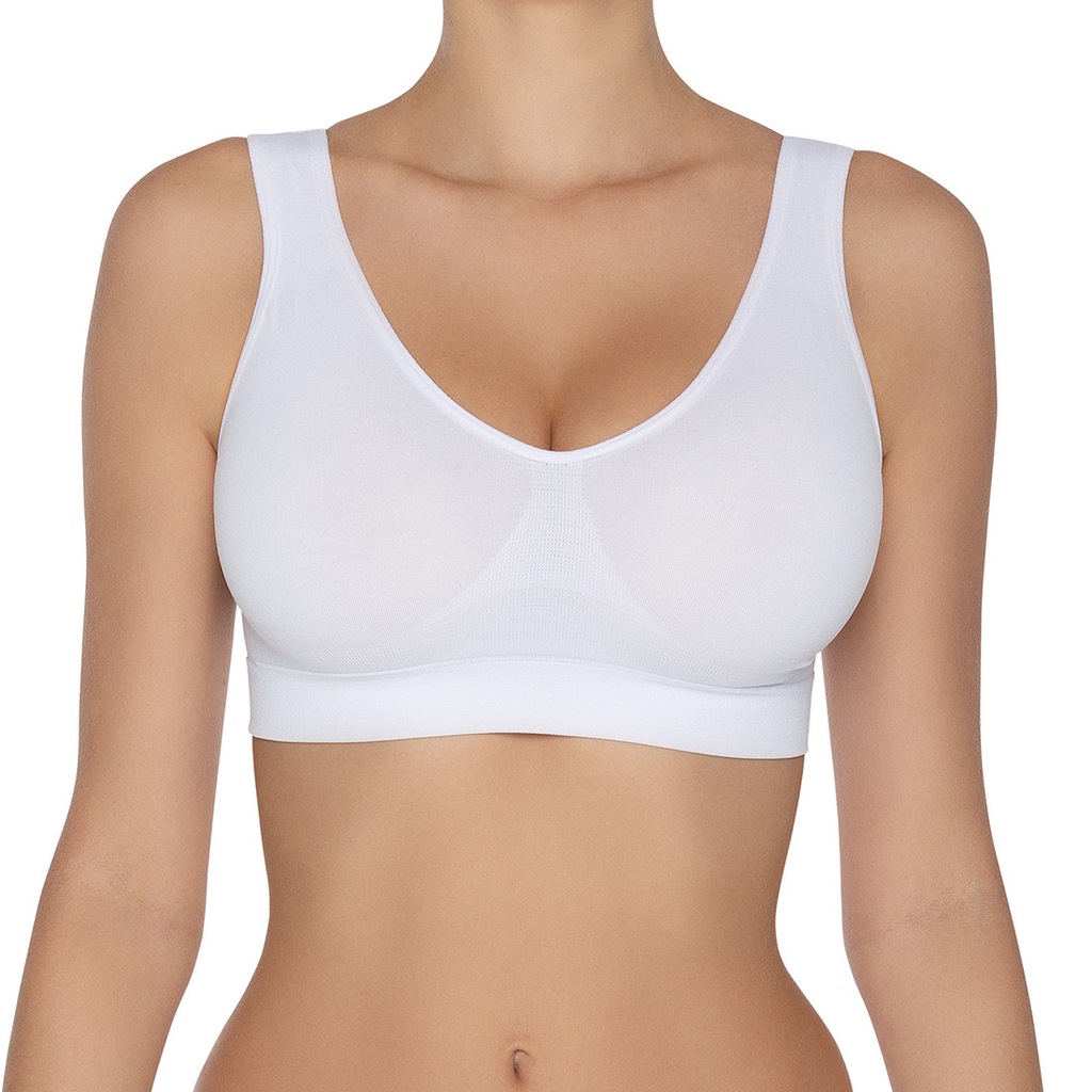 Imagem 4 do produto Top Hanes Alças Largas - Feminino