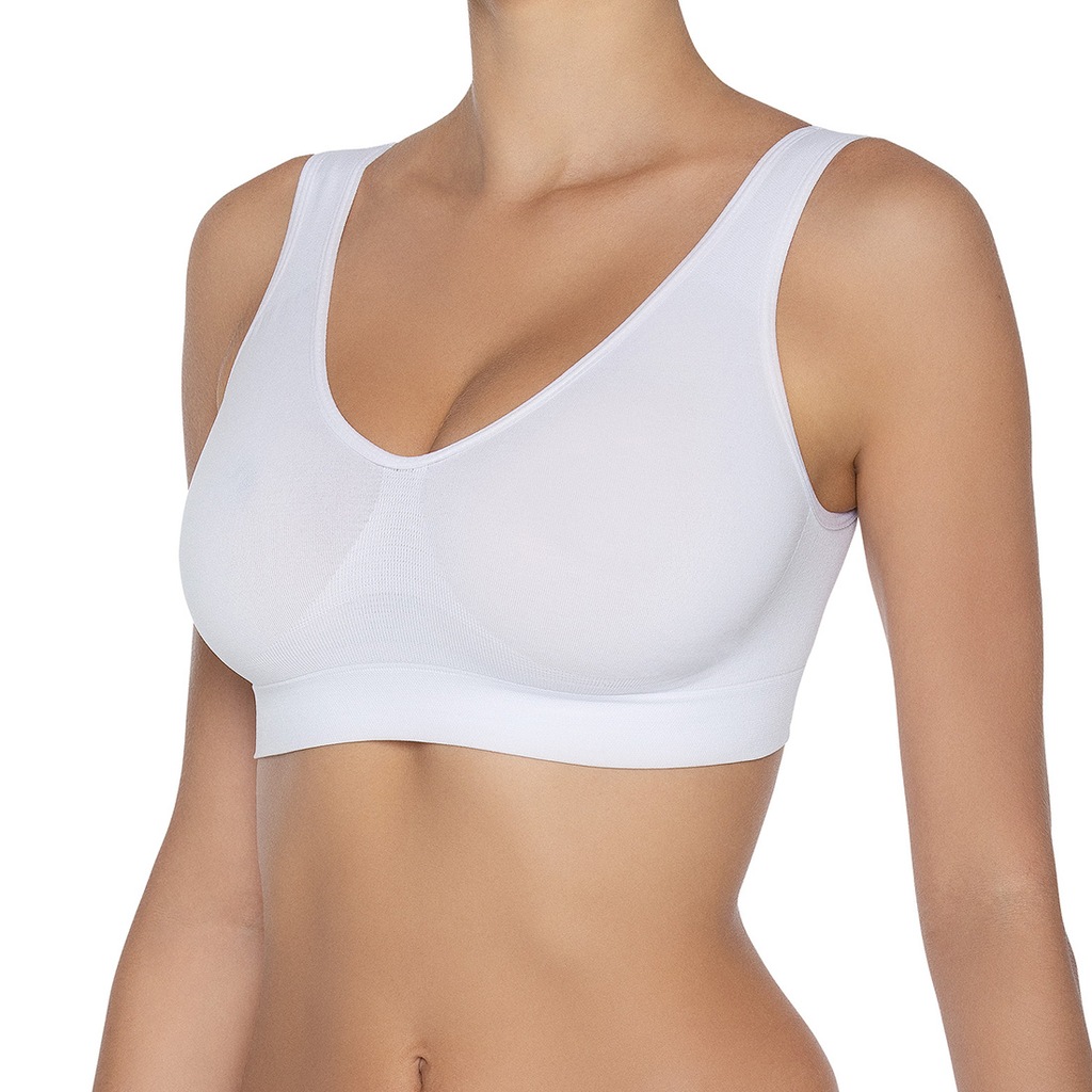 Imagem 5 do produto Top Hanes Alças Largas - Feminino