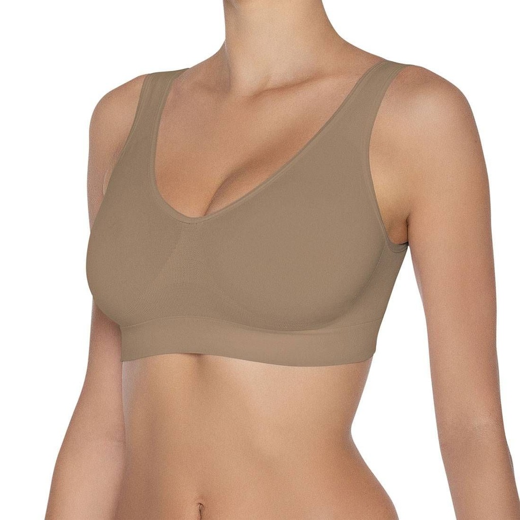 Imagem 3 do produto Top Hanes Alças Largas - Feminino