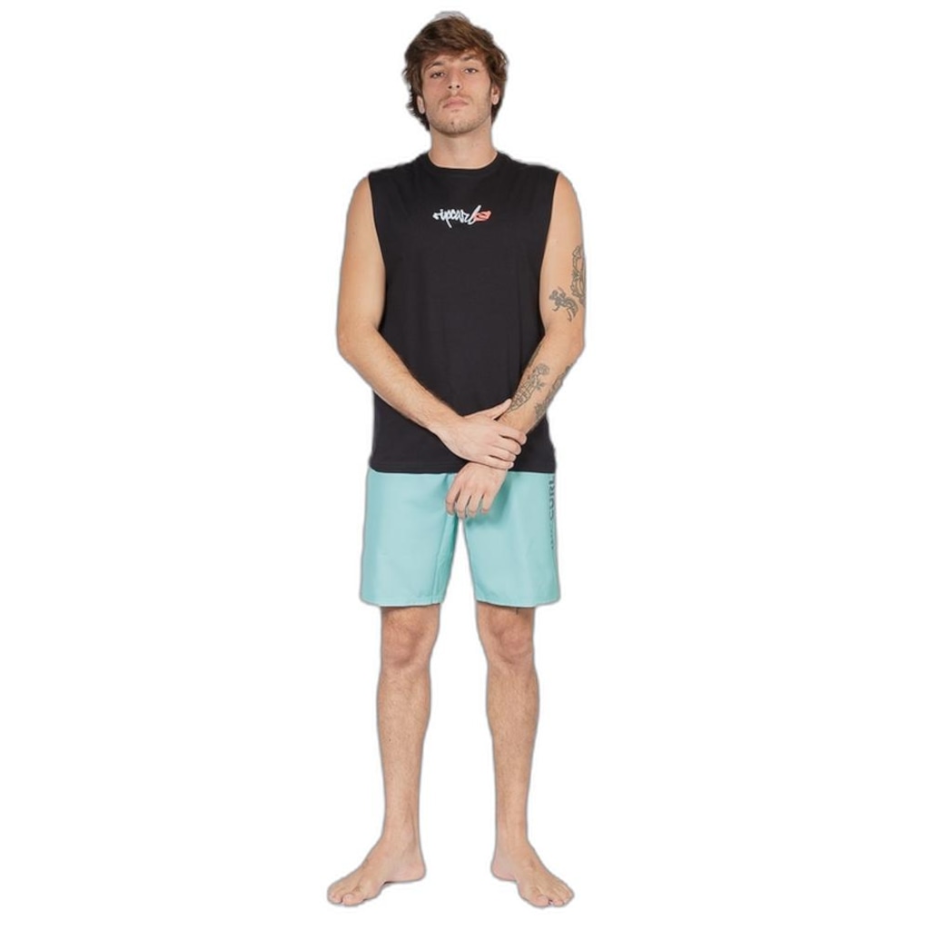 Imagem 4 do produto Bermuda Rip Curl Água Mirage Brazil 19 Masculina