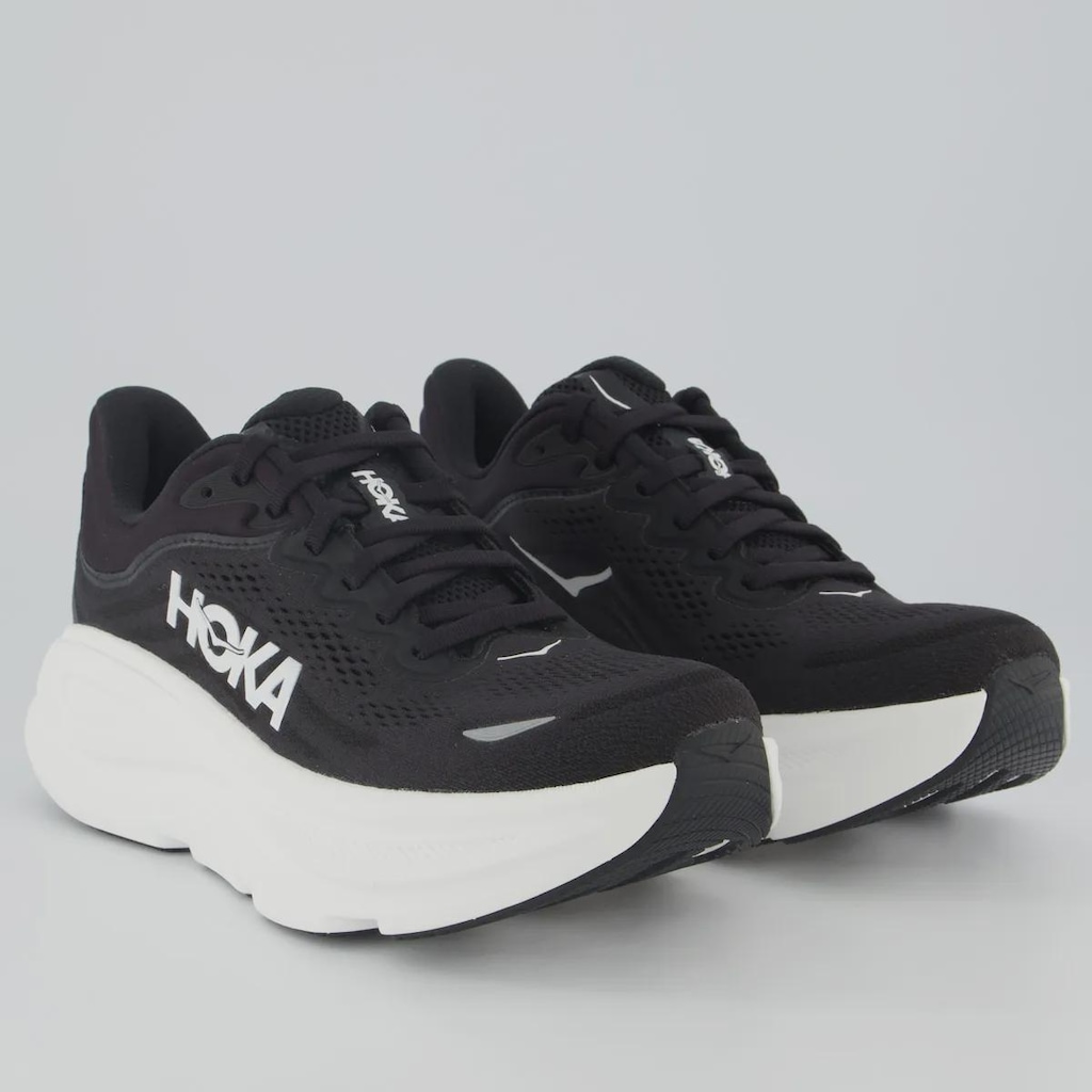 Imagem 2 do produto Tênis Feminino Hoka Bondi 9