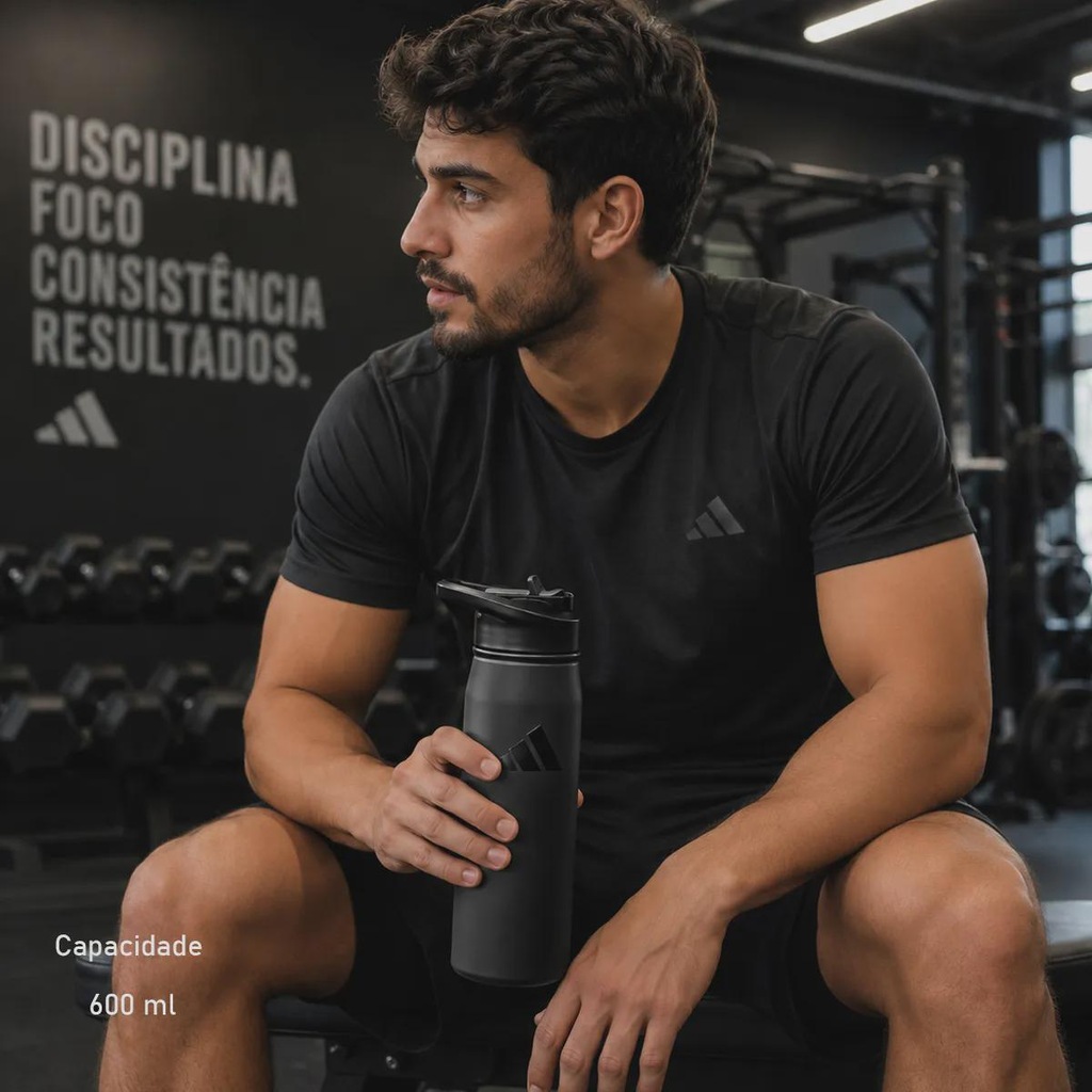 Imagem 4 do produto Garrafa adidas MT Scr 600ml