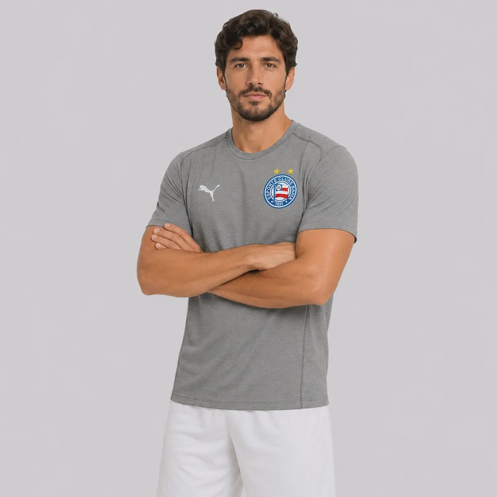 Imagem 3 do produto Camisa do Bahia Casual 25/26 Puma Masculina