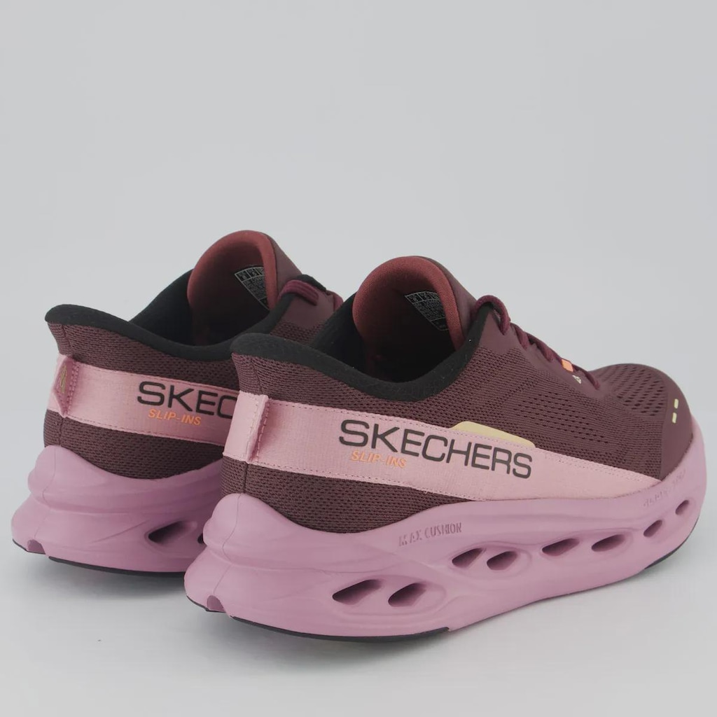 Imagem 3 do produto Tênis Feminino Skechers Max Cushioning Glide-Step