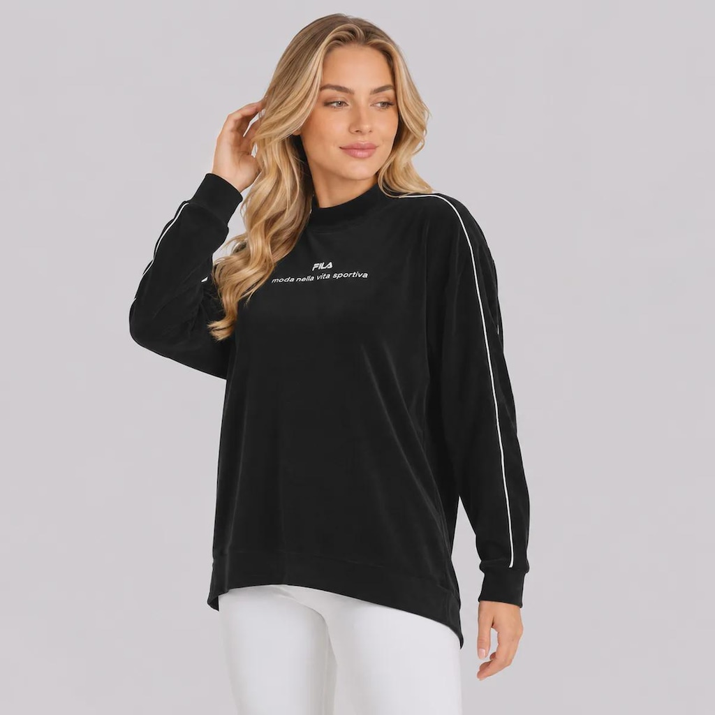 Imagem 2 do produto Blusão Fila Nella Vita Sportiva Feminina