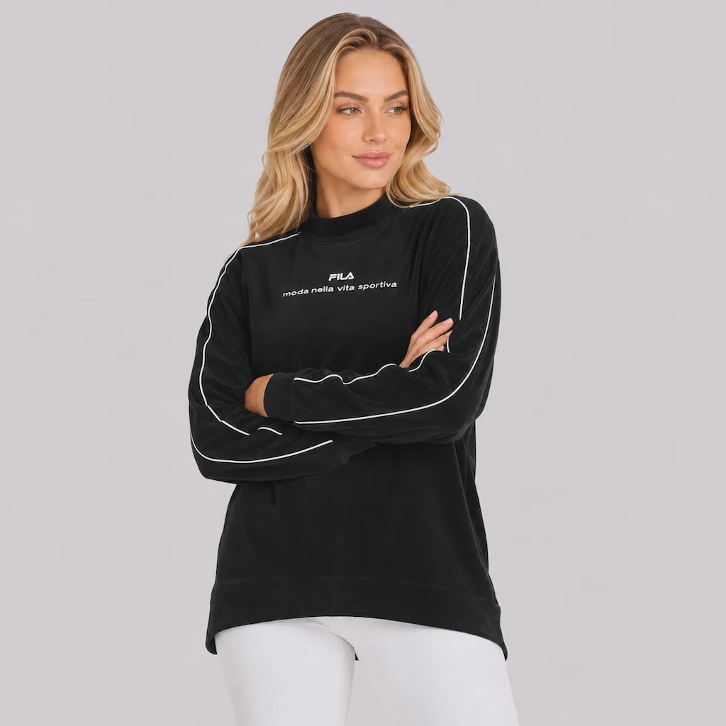 Imagem 3 do produto Blusão Fila Nella Vita Sportiva Feminina