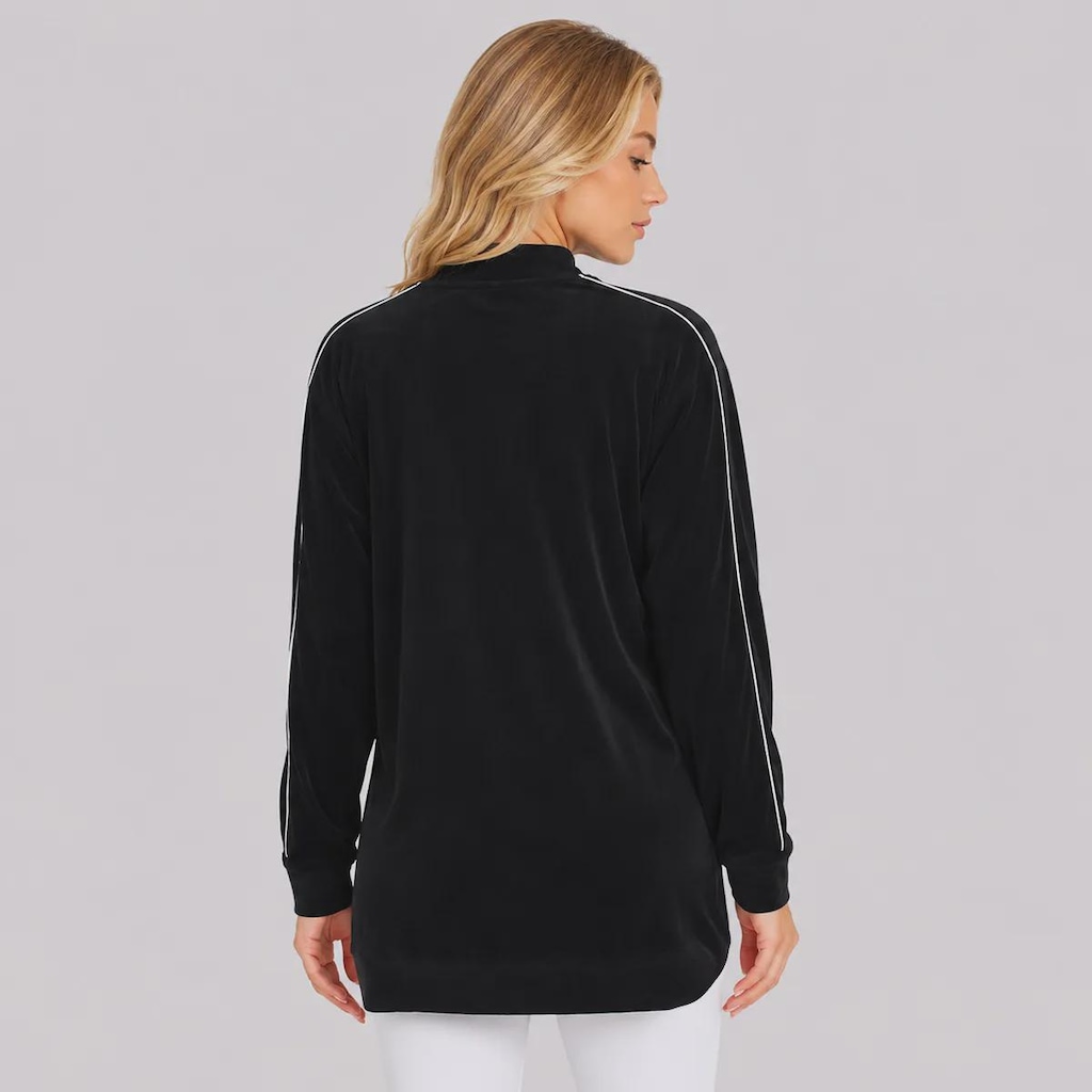 Imagem 4 do produto Blusão Fila Nella Vita Sportiva Feminina