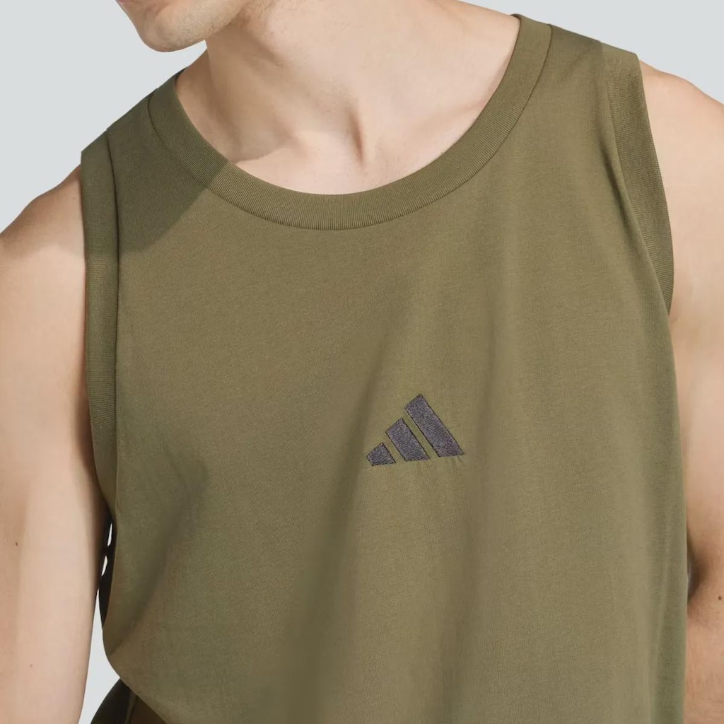 Imagem 5 do produto Camiseta Regata adidas Essentials Masculina