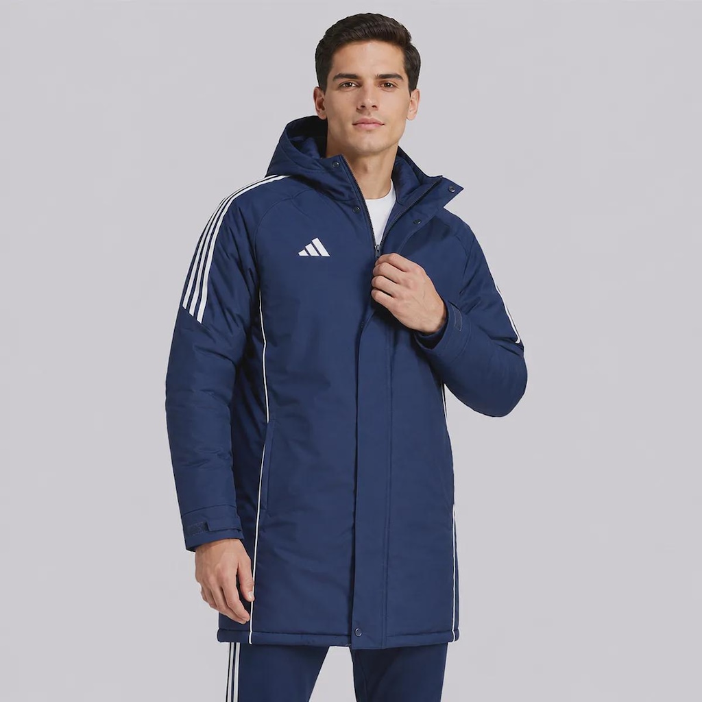 Imagem 2 do produto Parka adidas Tiro 24 Stadium Masculina