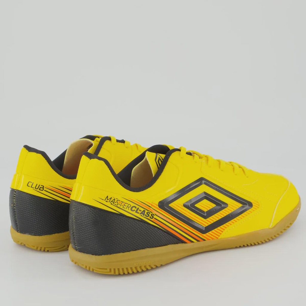 Imagem 3 do produto Chuteira Futsal Adulto Umbro Master Class Club