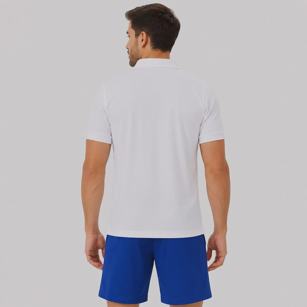 Imagem 4 do produto Camisa Polo Kappa Piquet Araçatuba 2026 Masculina