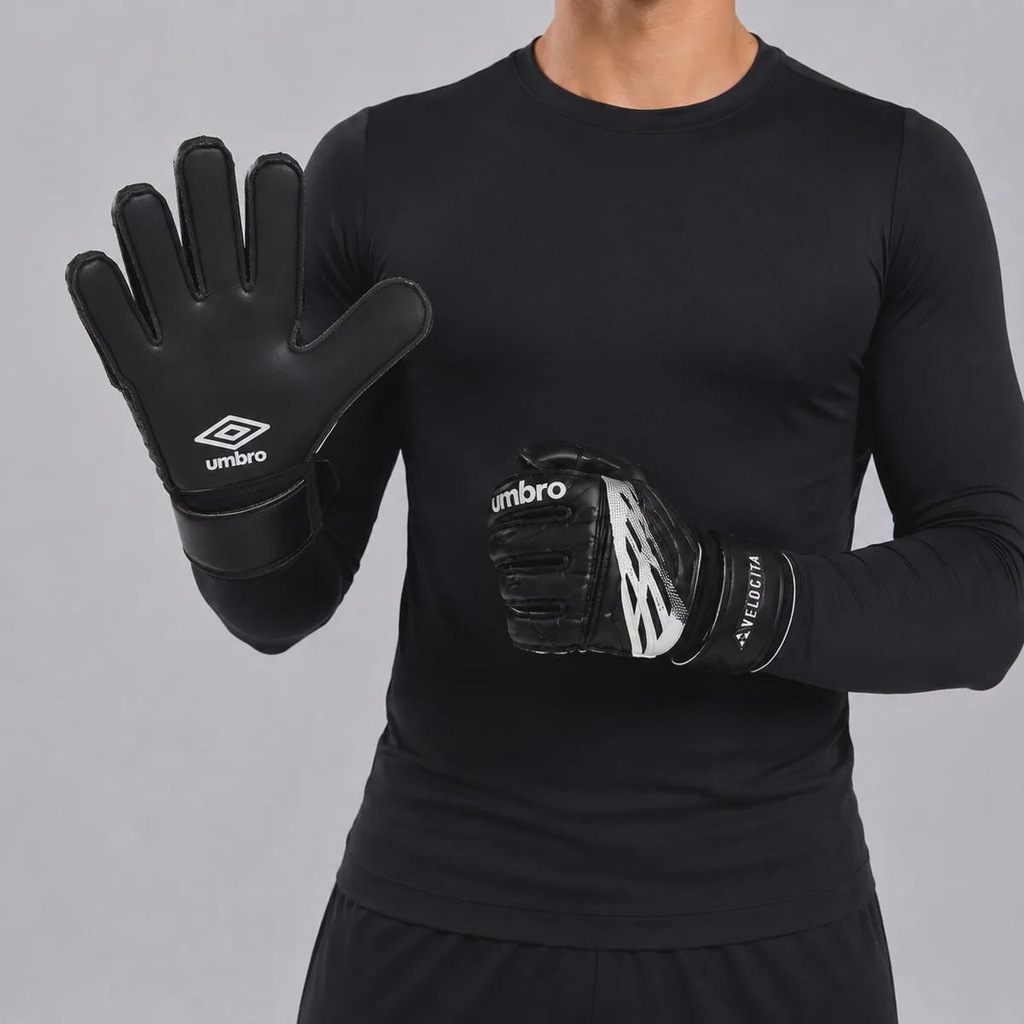 Imagem 3 do produto Luva de Goleiro Umbro Velocita