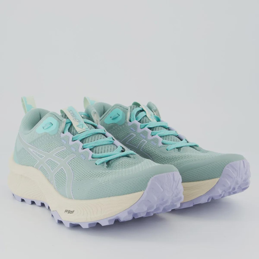 Imagem 2 do produto Tênis Feminino Asics Trabuco Terra 3