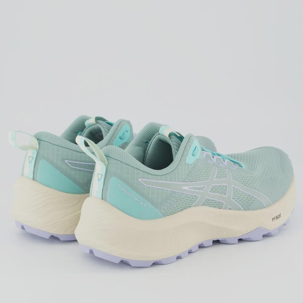 Imagem 3 do produto Tênis Feminino Asics Trabuco Terra 3