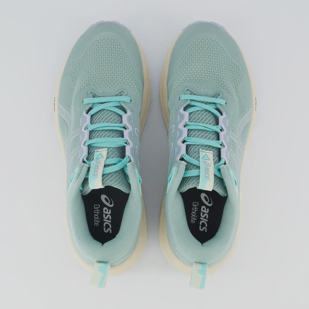 Imagem 4 do produto Tênis Feminino Asics Trabuco Terra 3