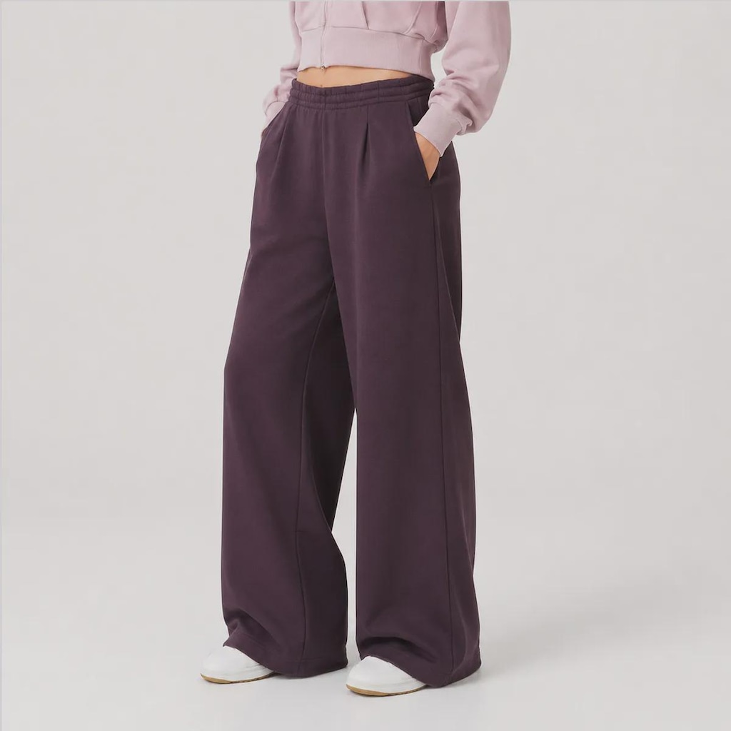 Imagem 2 do produto Calça Fila Over Letter Feminina