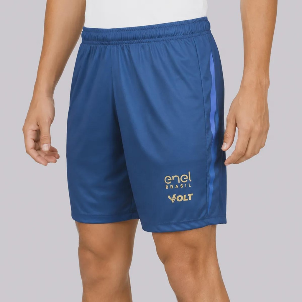 Imagem 2 do produto Calção Volt Brasil CBV I 2026 Masculino