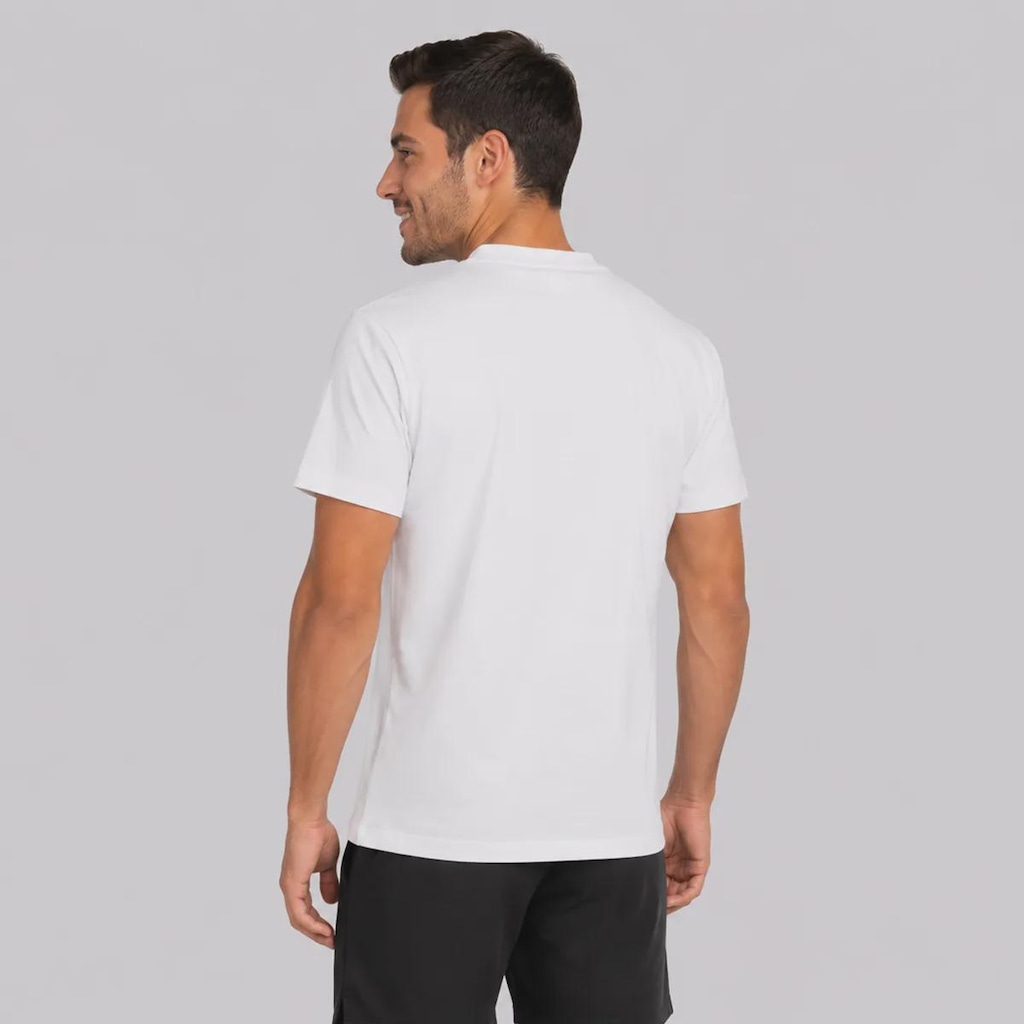 Imagem 4 do produto Camiseta Fila Comfort Classic Logo Masculina