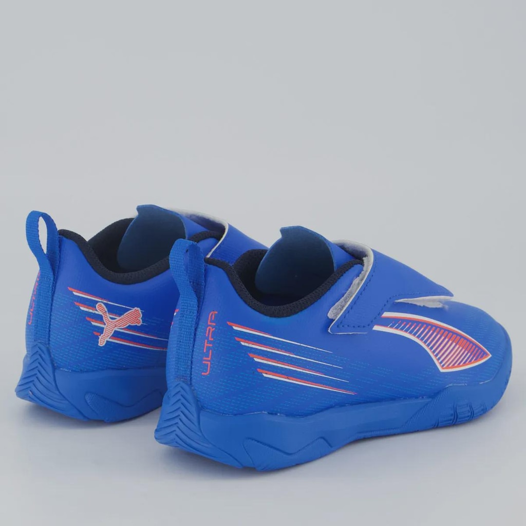 Imagem 3 do produto Chuteira Futsal Infantil Puma Ultra 6 Play V IT