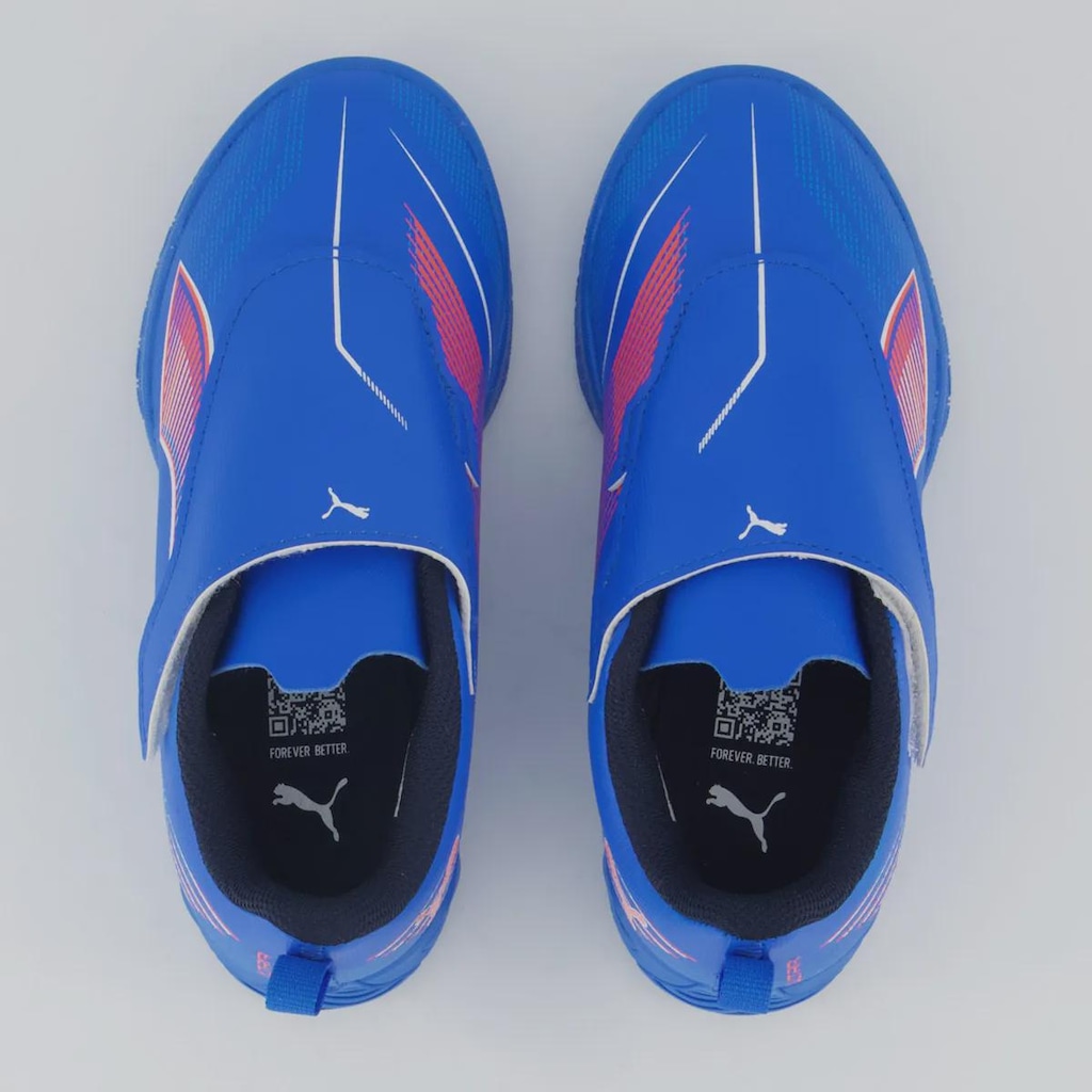 Imagem 4 do produto Chuteira Futsal Infantil Puma Ultra 6 Play V IT