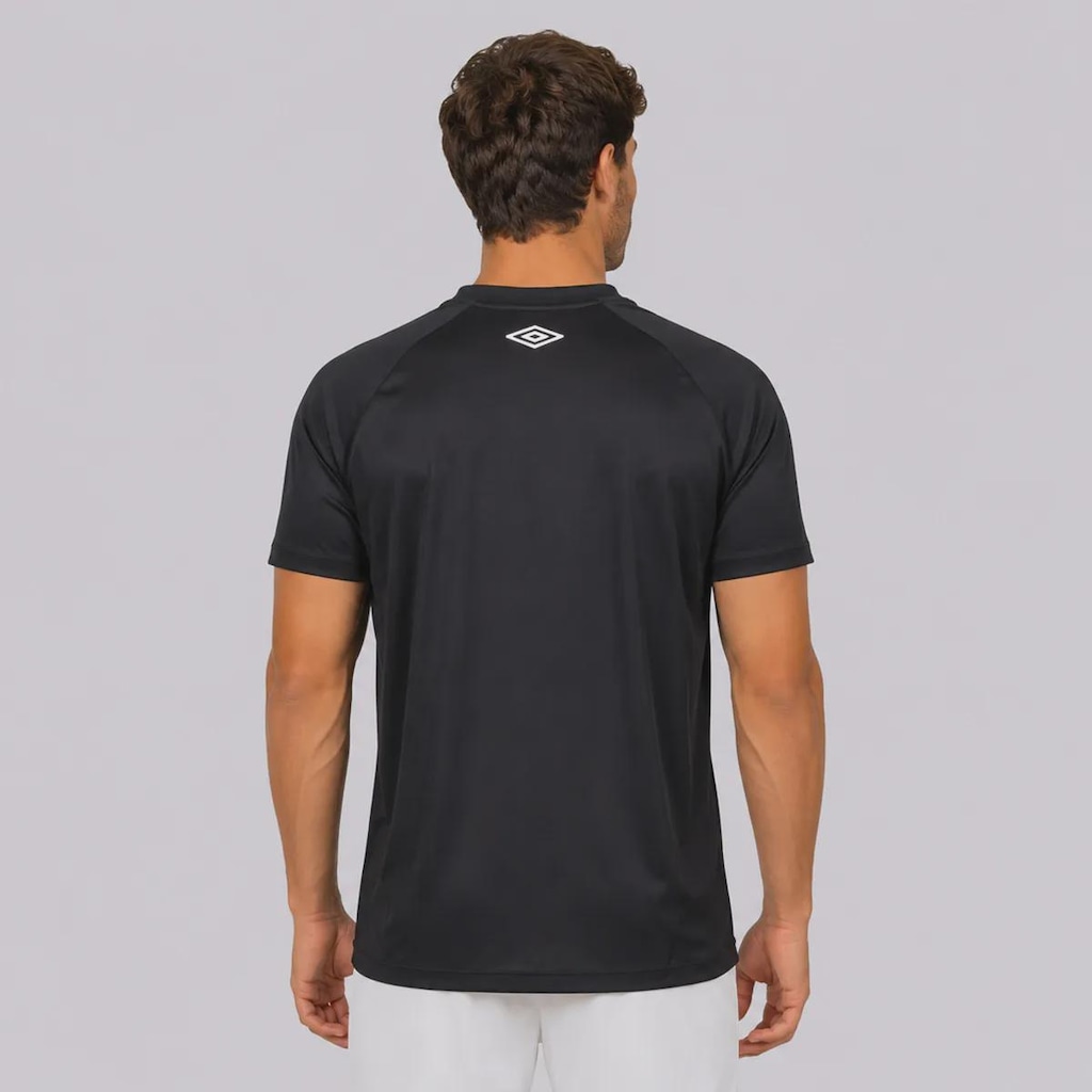 Imagem 4 do produto Camisa Umbro Santos Goleiro 2026 Masculina