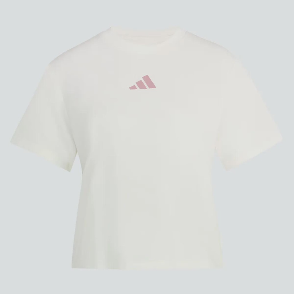 Imagem 4 do produto Blusa Cropped adidas Gráfica Motion Feminina