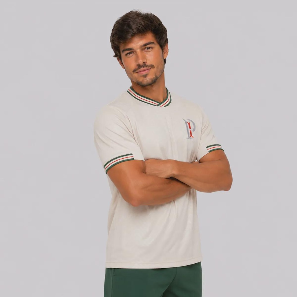 Imagem 2 do produto Camisa do Palmeiras Tradição Masculina