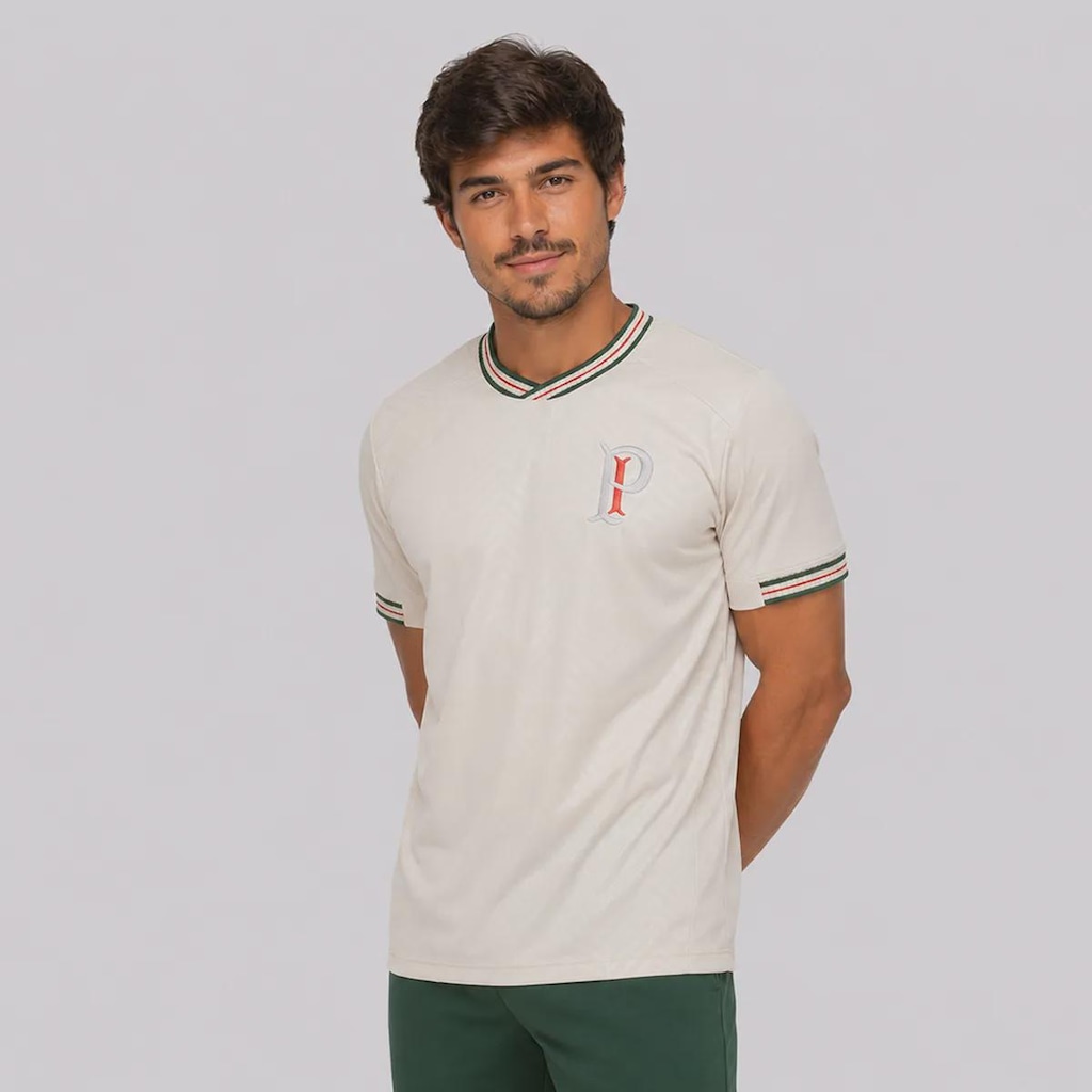 Imagem 3 do produto Camisa do Palmeiras Tradição Masculina