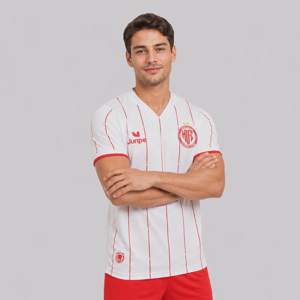 Imagem 2 do produto Camisa do Hercílio Luz II 26/27 Junpe Masculina