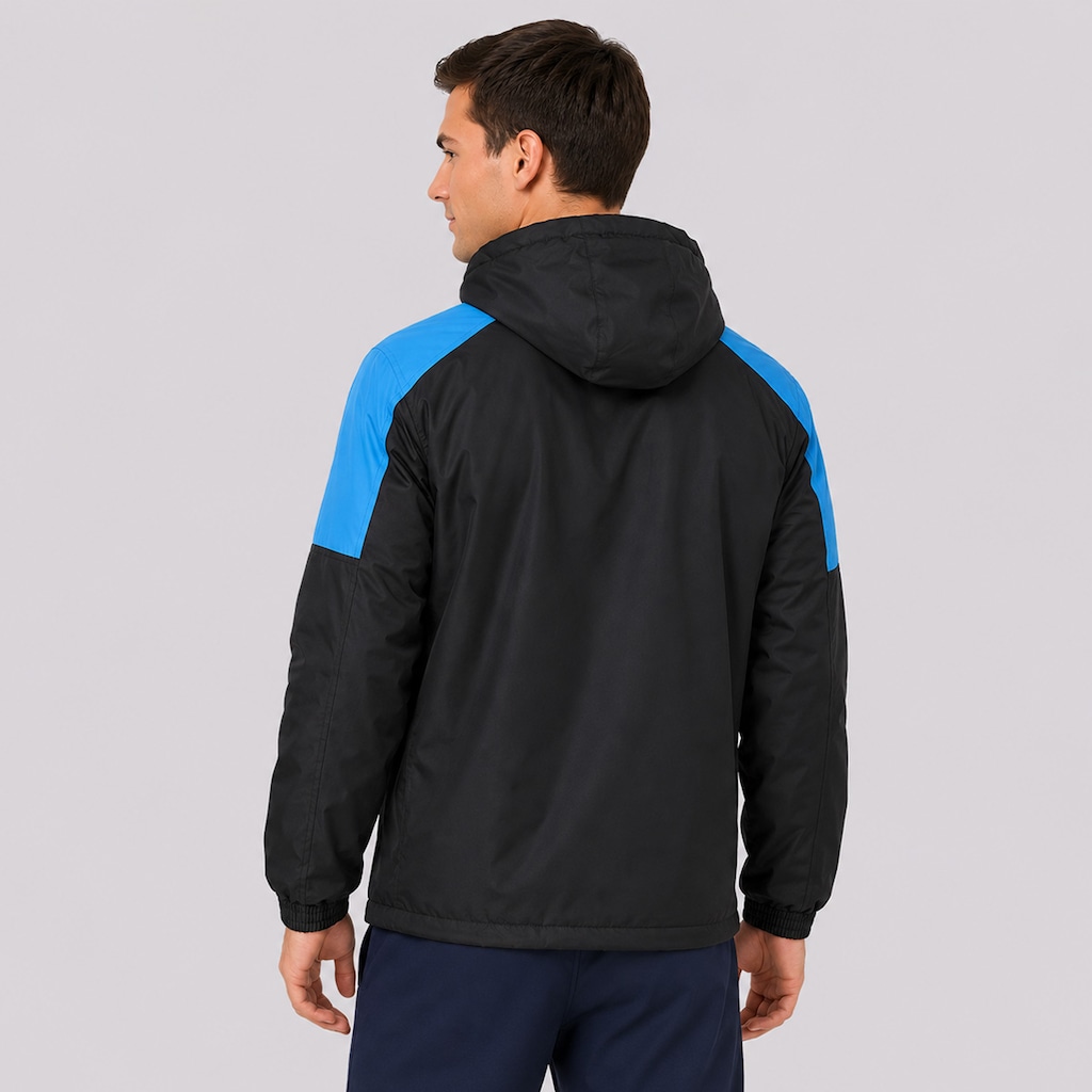 Imagem 4 do produto Jaqueta do Grêmio Parka Solid Masculina
