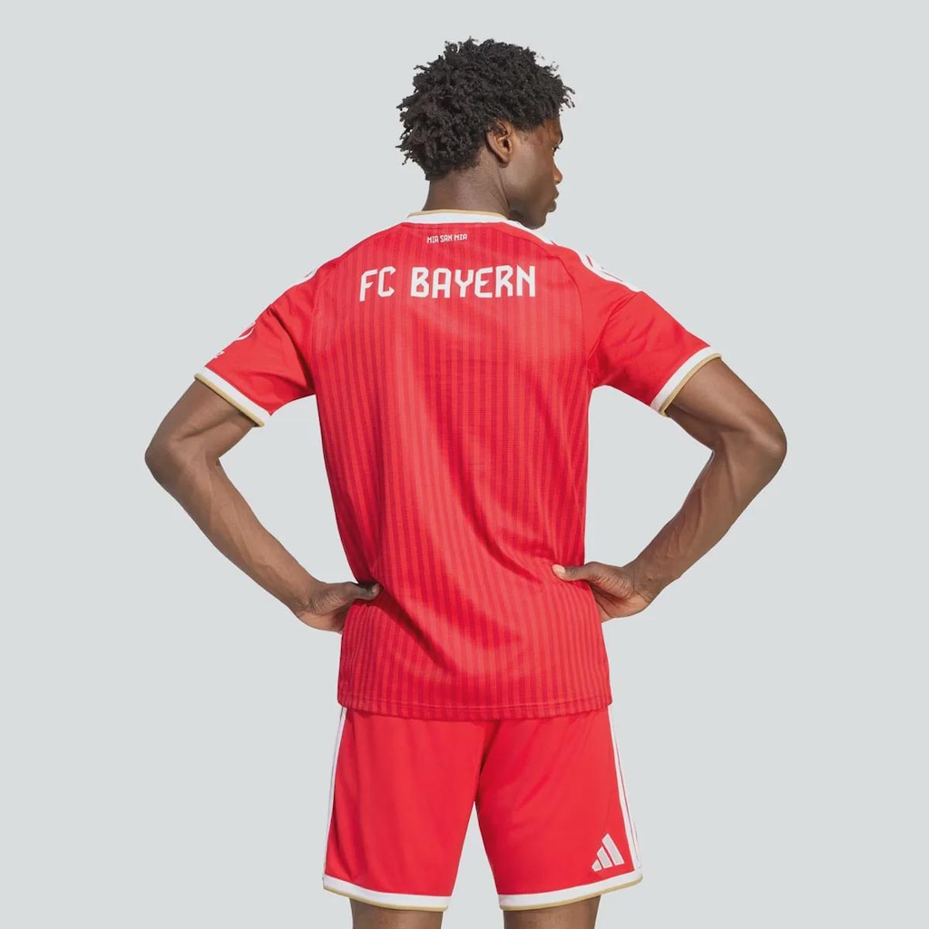 Imagem 2 do produto Camisa Bayern I 26/27 adidas Masculina