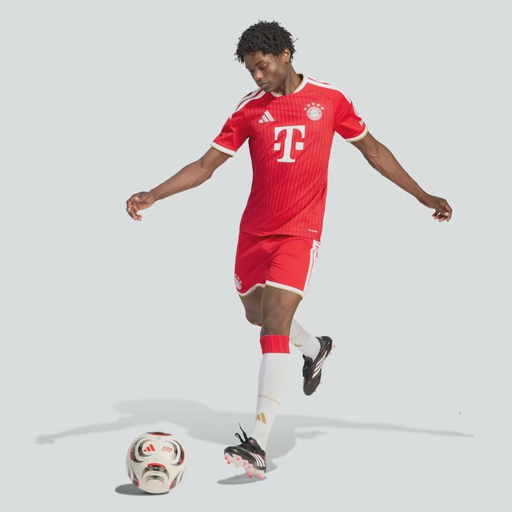 Imagem 3 do produto Camisa Bayern I 26/27 adidas Masculina