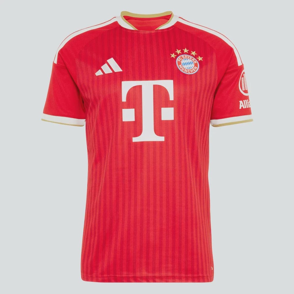 Imagem 4 do produto Camisa Bayern I 26/27 adidas Masculina