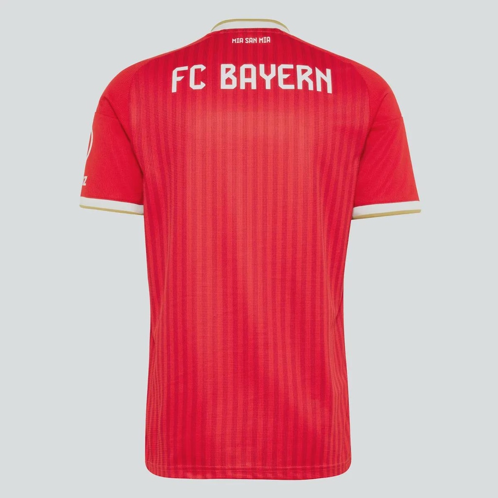 Imagem 5 do produto Camisa Bayern I 26/27 adidas Masculina