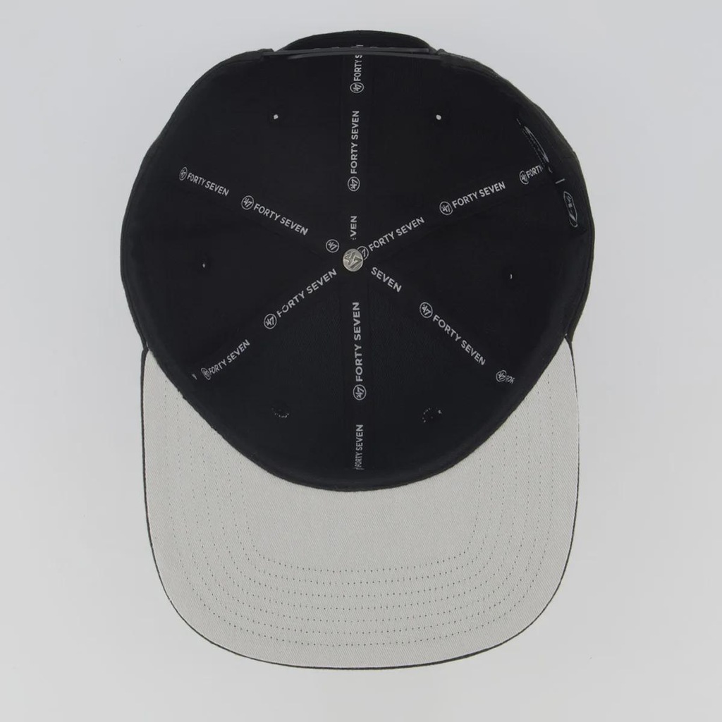 Imagem 4 do produto Boné Oakley Mod 47 B1B Ellipse Hat