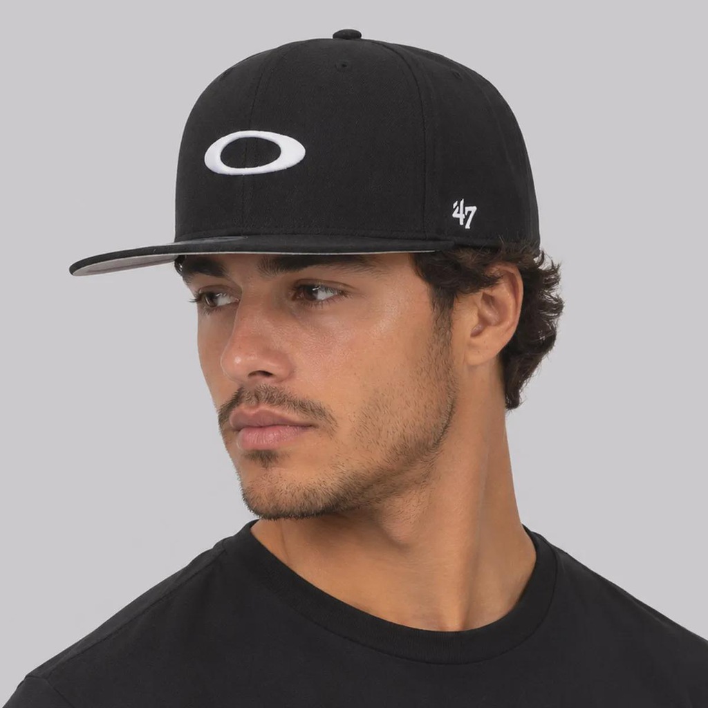 Imagem 5 do produto Boné Oakley Mod 47 B1B Ellipse Hat