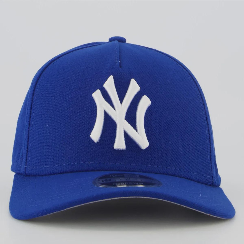 Imagem 2 do produto Boné New Era New York Yankees MLB Poly 3930 M-Crown